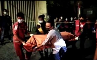 Pria Berkaus Logo Perguruan Silat Dibunuh di Tandes Surabaya, Leher Ditusuk, Pelaku 4 Orang - JPNN.com