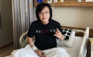 Ari Lasso Umumkan Menderita Kanker Langka - JPNN.com