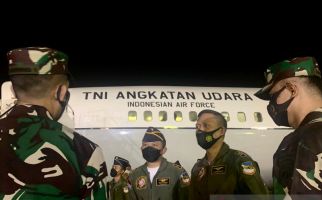 Pilot yang Mengevakuasi WNI dari Kabul Berbagi Pengalaman, Menegangkan! - JPNN.com