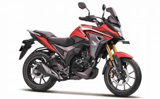 Honda Punya Motor Adventure Terbaru, Harganya Menggoda - JPNN.com