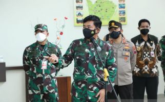 Panglima TNI Perintahkan Pelacakan Masif di Klaten - JPNN.com