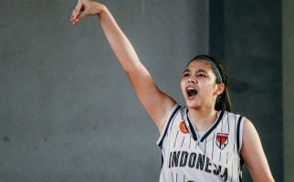Jelang FIBA 3x3 World Cup U18, Pebasket Syarafina Ayasha Sjahri Dapat Suntikan Moral dari Sang Bunda - JPNN.com