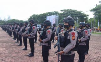 Jenderal Listyo Ingin Korps Brimob Mengembangkan Teknologi Sendiri - JPNN.com