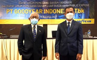 Goodyear Indonesia Raup Penghasilan di Atas USD 100 Juta saat Pandemi, Begini Strateginya - JPNN.com