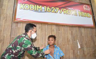 Oknum TNI Menganiaya Bocah SD, Mayjen Maruli Simanjuntak Langsung Kirim Dokter - JPNN.com