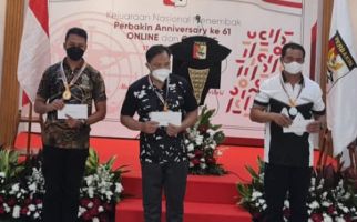 Selamat, TNI AL Menjuarai Lomba Menembak Nasional Perbakin - JPNN.com