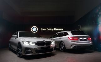 BMW Seri 3 Terbaru Bawa Peningkatan Fitur dan Teknologi, Harganya di Atas Rp1 Miliar - JPNN.com