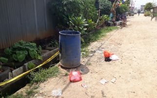 Begini Ciri-Ciri Terduga Pembuang Benda Mirip Bom di Bekasi - JPNN.com