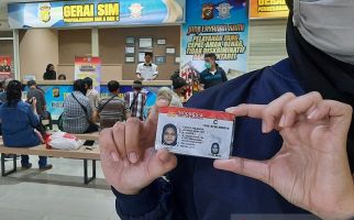 Negara Ini Mulai Menerapkan SIM Digital Secara Serentak Awal September 2021 - JPNN.com