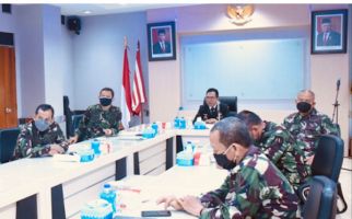 TNI AL Tingkatkan SDM Pengawak Bidang Hukum, Begini Caranya - JPNN.com