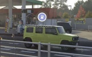 Suzuki Jimny Lima Pintu Mulai Menampakkan Diri, Lihat Nih - JPNN.com