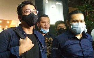 Pelapor David NOAH Hadir di Polda Metro Jaya - JPNN.com