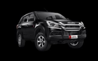 Isuzu Belum Mau Boyong mu-X 4x2 Terbaru ke Indonesia, Ini Alasannya - JPNN.com