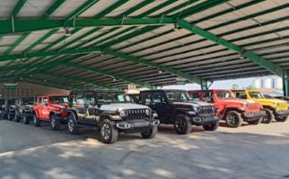 Jeep Gladiator dan Wrangler 2021 Akhirnya Tiba di Indonesia - JPNN.com