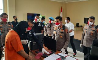 Lagi, Seorang Pemalsu Surat Tes Usap Ditangkap di Tangerang - JPNN.com