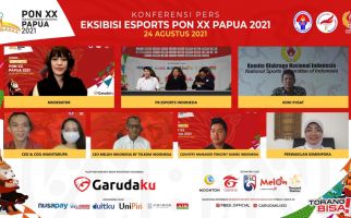 2 Gim Baru Dipertandingkan di Ekshibisi Esports PON XX Papua - JPNN.com