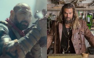 Dave Bautista Ajak Jason Momoa Garap Film Bertema Polisi - JPNN.com