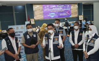 Kadin Indonesia dan Pemprov DKI Gelar Vaksinasi untuk Ekspatriat - JPNN.com