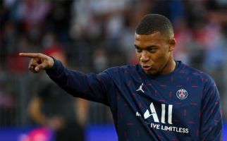 PSG Minta Real Madrid Pecahkan Rekor Transfer Untuk Kylian Mbappe - JPNN.com