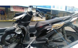 Kecelakaan di Pondok Indah, Pemotor Luka-luka, Sopir Truk Kabur - JPNN.com