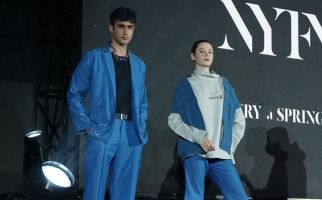 Tampil di New York Fashion Week, Erigo Menggandeng Luna Maya - JPNN.com