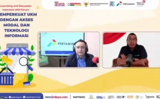 Indonesia UKM Forum, Upaya Kementerian BUMN dan Pertamina Berdayakan UMK Naik Kelas - JPNN.com