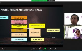 Dukung UKM Binaannya Naik Kelas, Pertamina Lanjutkan Program Pendampingan Sertifikasi Halal - JPNN.com
