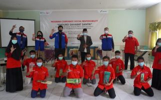 Program Enduro Sahabat Santri Dorong Jiwa Entrepreneurship di Masa Pandemi - JPNN.com