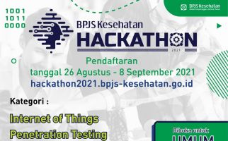 Mendorong Inovasi TI di Bidang Kesehatan, BPJS Kesehatan Gelar Kompetisi Hackathon - JPNN.com