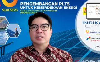 Lahan Tersedia, PTBA Siap Garap Proyek PLTS di 3 Provinsi Ini - JPNN.com