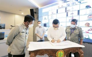 Harus Ada Tindakan Akseleratif Untuk Kawal Ketahanan Pangan - JPNN.com