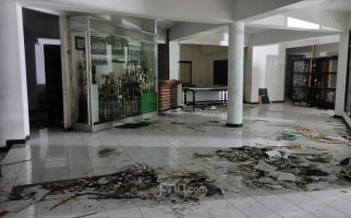 Polisi: Enggak Ada yang Melapor soal Penjarahan Mes Persebaya - JPNN.com