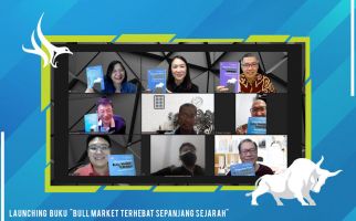 Mengungkap Rahasia Bull Market Terhebat Sepanjang Sejarah - JPNN.com