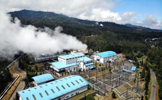 Pertamina Geothermal Energy Dukung Net Zero Emission 2,6 Juta Ton CO2 Per Tahun - JPNN.com