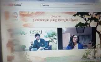 Butet Manurung Berbagi Pengalaman di OSKM ITB, Seru! - JPNN.com