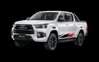 Toyota Hilux Versi GR Sport Hadir Lebih Gagah, Sebegini Harganya - JPNN.com