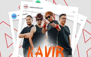 Radja Menyindir Lewat Lagu Kavir - JPNN.com