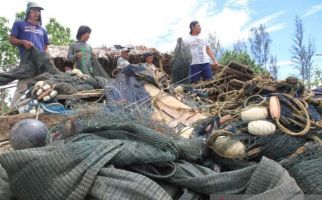 Penangkapan Ikan Menggunakan Pukat Harimau Merajalela, Nelayan Protes - JPNN.com