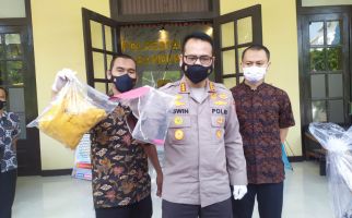 PSK di Bandung Ditusuk 65 Kali, Mayatnya Dibungkus Selimut dan Dibuang ke Sungai - JPNN.com