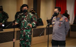 Panglima TNI Mengingatkan Pentingnya Meningkatkan Pelacakan - JPNN.com