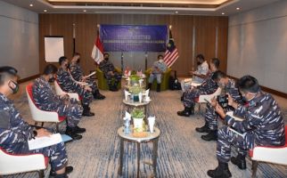TNI AL Bahas Usulan Pelaksanaan NTNT dengan Malaysia - JPNN.com