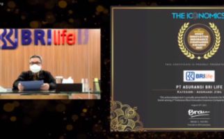 BRI Life Raih 2 Penghargaan dan Gelar Aktivitas Berbagi - JPNN.com
