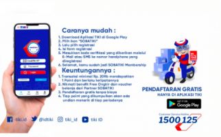 TIKI Tebar Rejeki: Kirim Paket Bisa Dapat Uang Tunai, Motor Hingga Mobil - JPNN.com