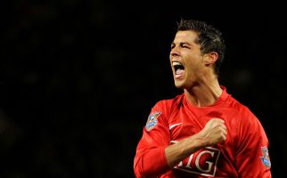 Begini Kalimat Pertama Cristiano Ronaldo Usai Kembali ke Manchester United - JPNN.com