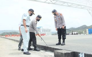 Kerja Irjen Iqbal di Mandalika Dipuji, Komjen Arief Pastikan Mabes Back Up Penuh - JPNN.com