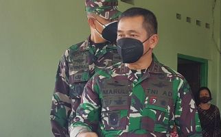 Buntut Bentrok TNI vs Warga, Mayjen Maruli Simanjuntak Sampaikan Pernyataan Tegas - JPNN.com