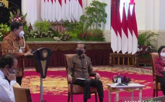 Pesan Prabowo ke Presiden Jokowi: Kita Sudah di Jalan Benar - JPNN.com