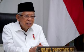 Wapres Ajak Melihat Pandemi COVID-19 Sebagai Peluang, Begini - JPNN.com