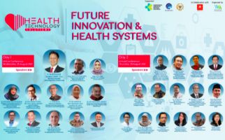 Menkes Apresiasi Kegiatan HTS 2021 untuk Kemajuan Industri Kesehatan - JPNN.com