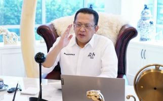 MPR di Usianya ke-76 Tahun, Bamsoet: Selalu di Tengah Rakyat - JPNN.com